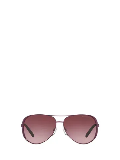 Michael Kors Sunglasses In Plum