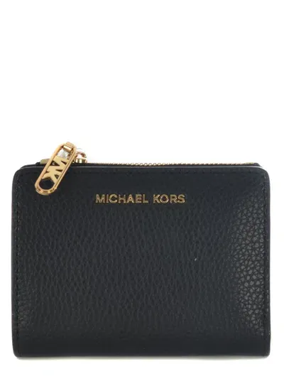 Michael Kors Wallets Black