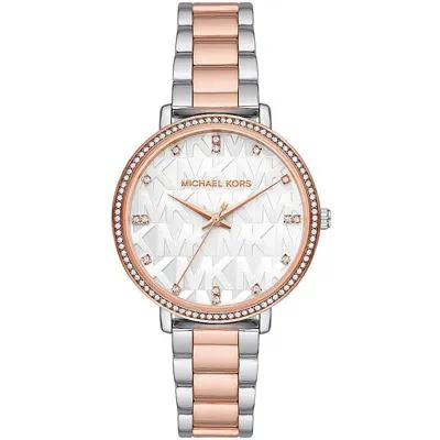 Michael Kors Watches Mod. Mk4667 In Gold