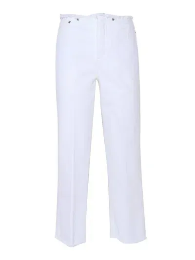 Michael Kors White Jeans