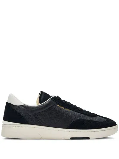 Michael Kors Wilton Sneakers In Black