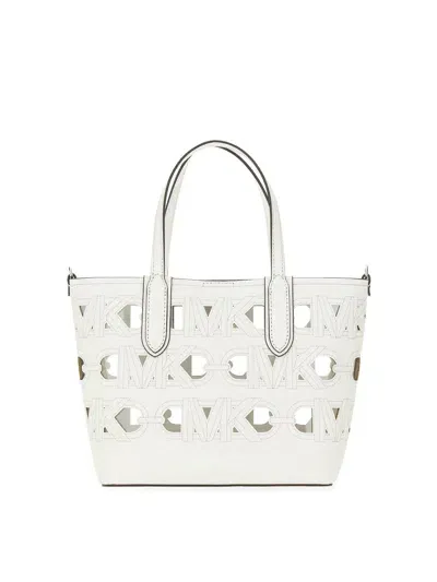 Michael Michael Kors Bolso Shopping - Blanco In White