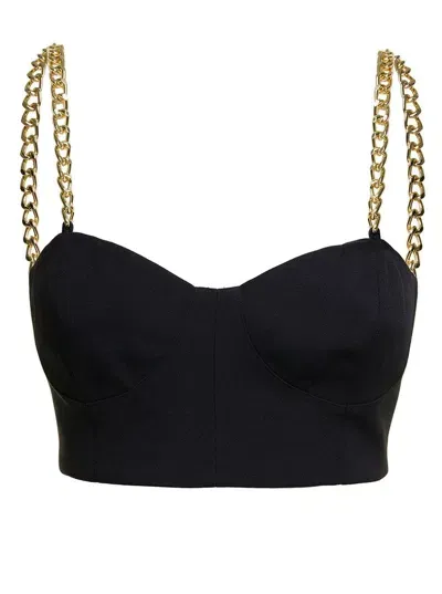 Michael Michael Kors Chain In Black