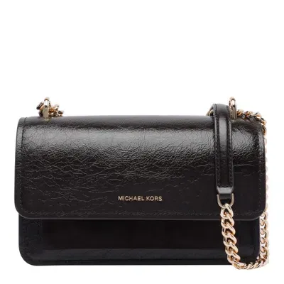 Michael Michael Kors Claire Shoulder Bag In Black