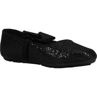 Michael Michael Kors Kids' Rover Day Mary Jane Flat In Black