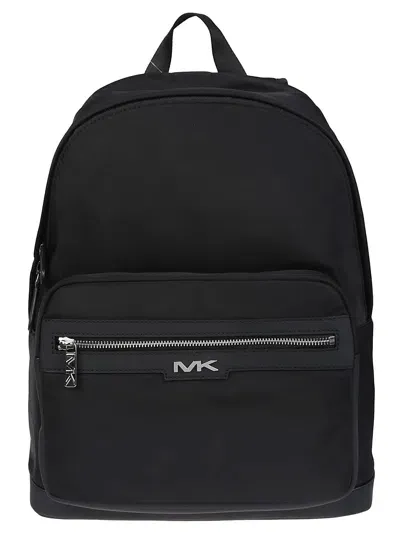 Michael Michael Kors Malone Backpack In Black