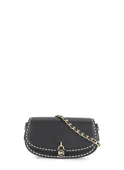 Michael Michael Kors Mila Small Hand In Black