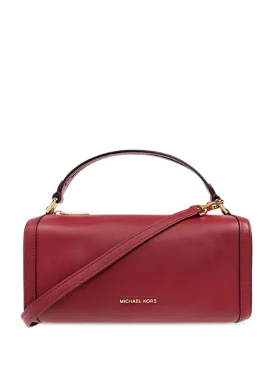 Michael Michael Kors Orchard Crossbody Bag In Red