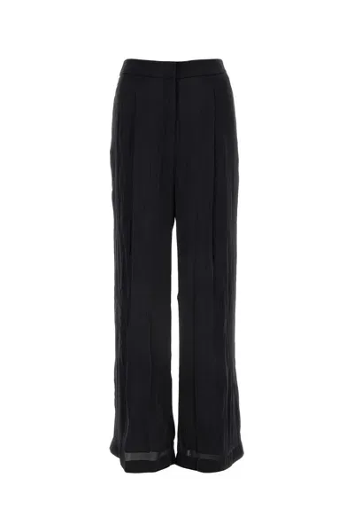 Michael Michael Kors Michael By Michael Kors Pants In Black