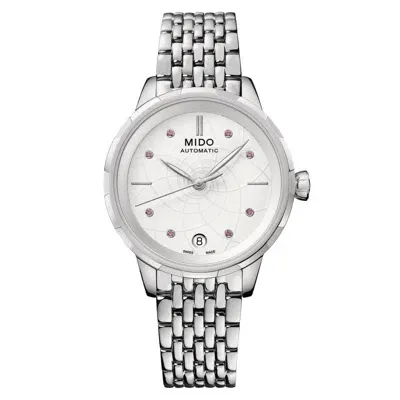 Mido Mod. M043-207-11-011-00 In Metallic