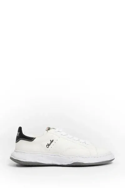 Miharayasuhiro Maison Mihara Yasuhiro Sneakers In White