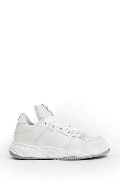 Miharayasuhiro Maison Mihara Yasuhiro Low-top In White