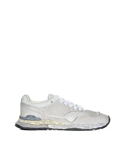 Miharayasuhiro Maison Mihara Yasuhiro Sneakers In White