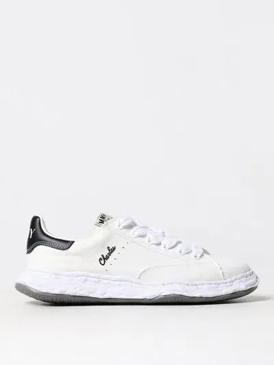 Miharayasuhiro Sneakers Maison Mihara Yasuhiro Men Color White