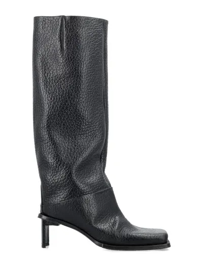 Miista Brianna Tall Boots In Black