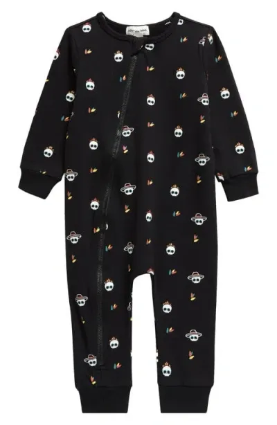 Miles The Label Babies'  Glow In Black