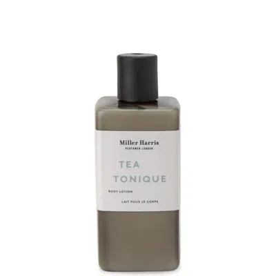 Miller Harris Tea Tonique Body Lotion 300ml In White