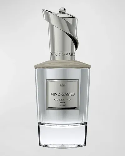 Mind Games Queening Extrait De Parfum, 3.4 Oz. In White