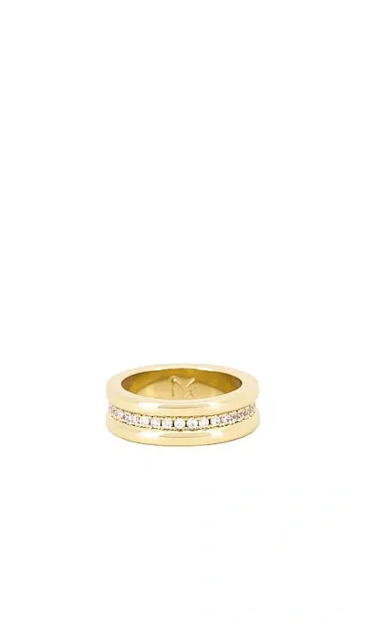 Miranda Frye Ariana Ring In 金色