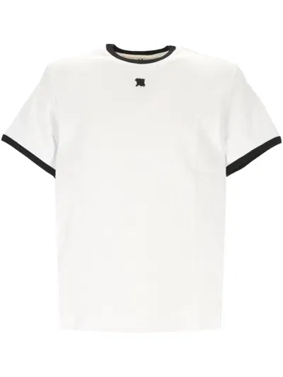 Misbhv Le Marais T In White