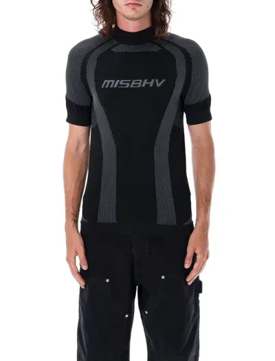 Misbhv Logo In Black