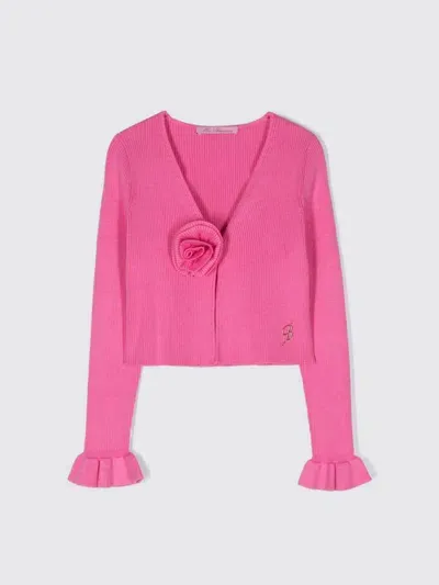 Miss Blumarine Sweater  Kids Color Pink