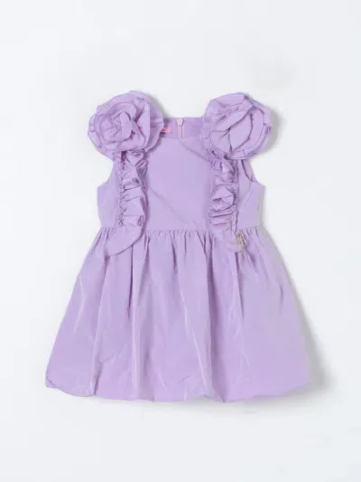 Miss Blumarine Babies' Tracksuits  Kids Color Lilac