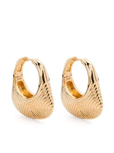 Missoma Hera Earrings In Gold