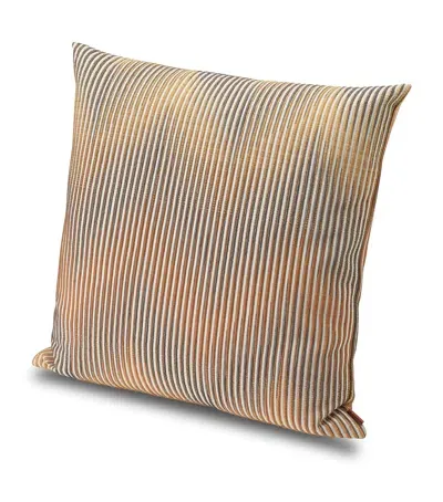 Missoni Ande Cushion In Multi