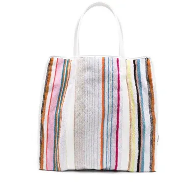 Missoni Bags In White