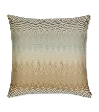 Missoni Bastia Cushion In Multi