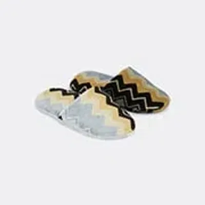 Missoni Bath Linens Black S In Multi