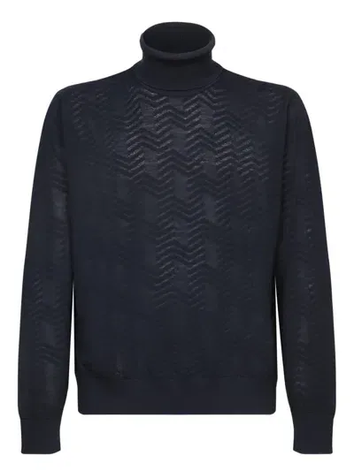 Missoni Knitwear In Black