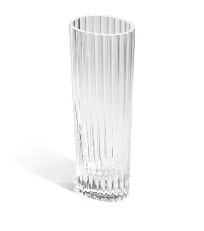 Missoni Nastri Champagne Glass In Transparent