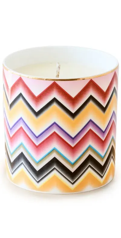 Missoni Scented Candle 270g Multi