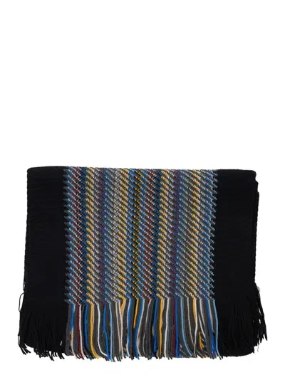 Missoni Sciarpa 33x180 In Multicolor