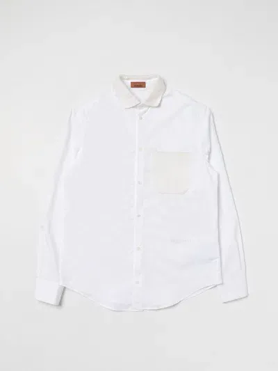 Missoni Shirt  Kids Kids Color White