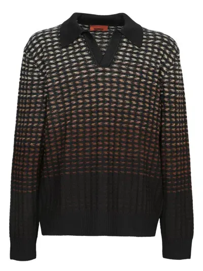 Missoni Topwear In Brown