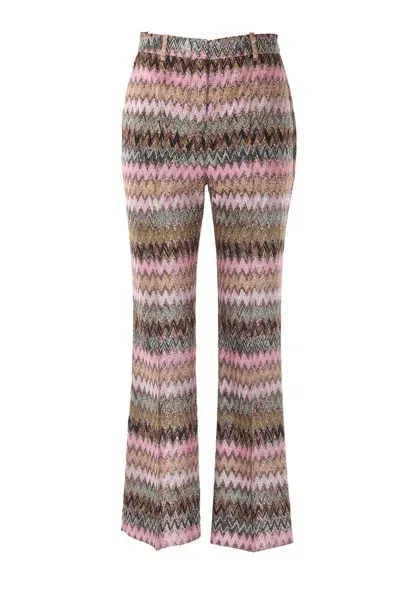 Missoni Trousers Multicolour