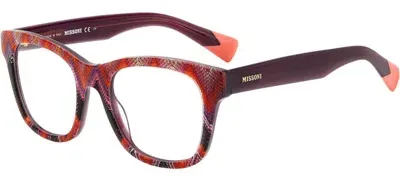 Missoni Vista Missoni Mod. Mis 0104 In Red