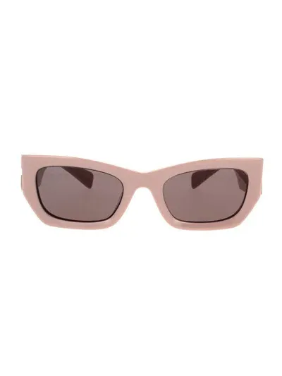 Miu Miu 09ws Sole Sunglasses In 17c6x1