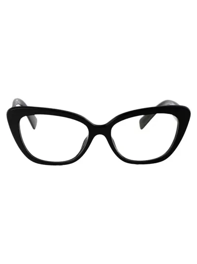 Miu Miu 0mu 05vv Glasses In 1ab1o1