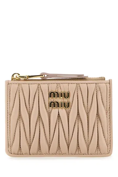 Miu Miu Minuteria-tu Nd  Female In Neutral