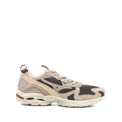 Mizuno 1906 Sneakers In Beluga/vintagekhaki/mojavedesert