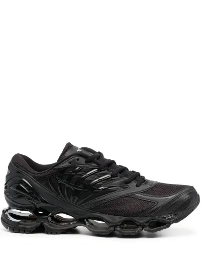 Mizuno 1906 Sneakers In Black Black