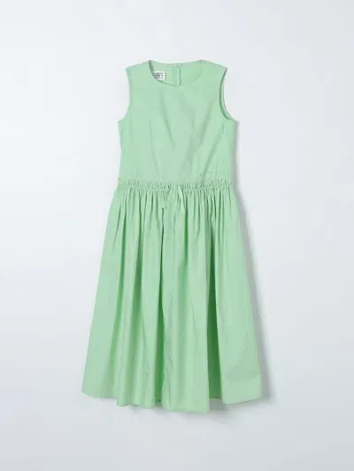 Mm6 Maison Margiela Dress  Kids In Mint