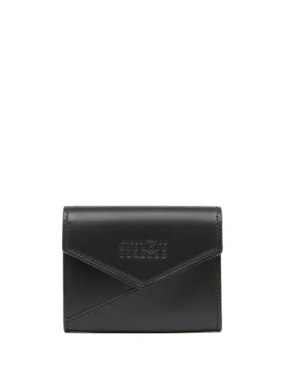 Mm6 Maison Margiela Wallets In Black