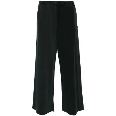 Mm6 Maison Margiela Pants In Charcoal