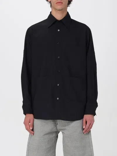 Mm6 Maison Margiela Shirt  Men Color Black