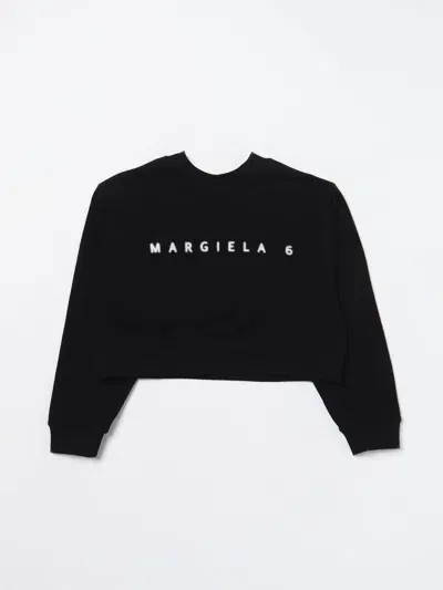 Mm6 Maison Margiela Jumper  Kids In Black